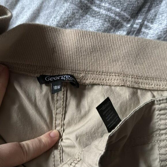 George Womens Capris - Picture 5 of 7